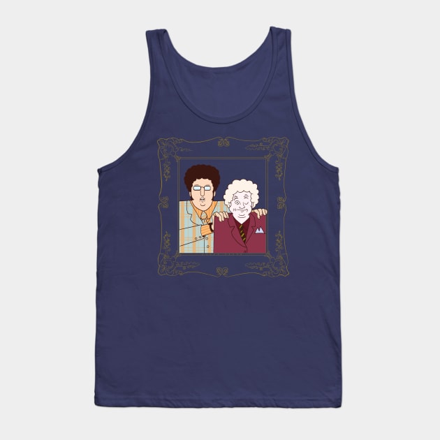 Tim & Eric Tank Top by Gosch